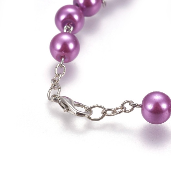 Rosary Style Bracelet - Picture 4 of 4